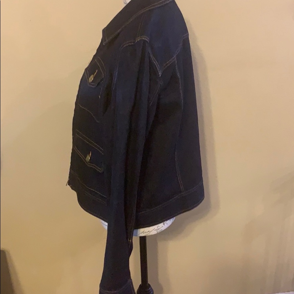 Jean jacket - Picture 3 of 7
